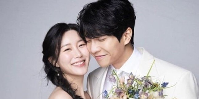 Lee Da In Gives Birth to a Daughter, Lee Seung Gi Officially Becomes a Father