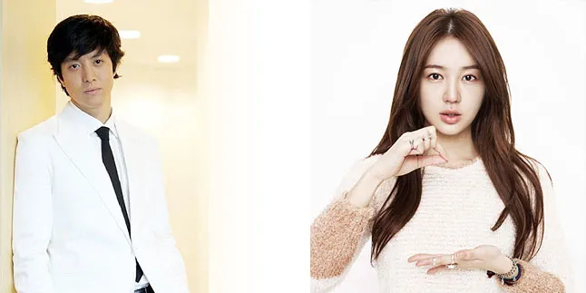 Lee Dong Geon Akan Main Drama Bareng Yoon Eun Hye?