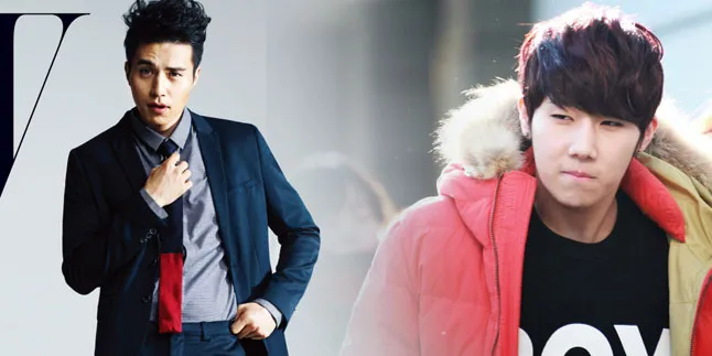 Lee Dong Wook & Sunggyu Infinite Terlihat Syuting 'Running Man'!