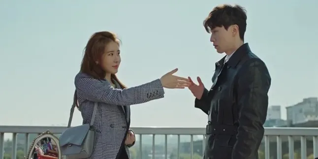 Lee Dong Wook Menyesal Kurang Adegan Mesra Dengan Yoo In Na Lee Dong Wook Menyesal Kurang Adegan Mesra Dengan Yoo In Na