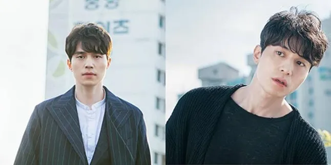 Lee Dong Wook Ternyata Sempat Ditolak Jadi Malaikat Maut 'Goblin' Lee Dong Wook Ternyata Sempat Ditolak Jadi Malaikat Maut 'Goblin'