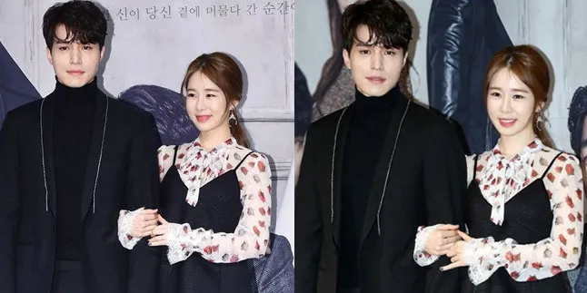 Lee Dong Wook Ungkap Cerita Adegan Ciuman Dengan Yoo In Na