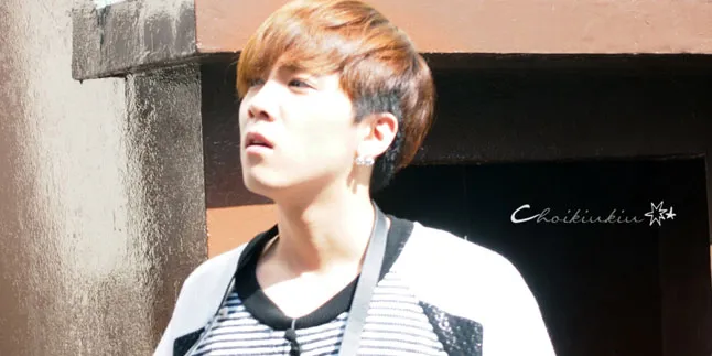 Lee Hong Ki FT Island Tak Sengaja Akui Punya Pacar?