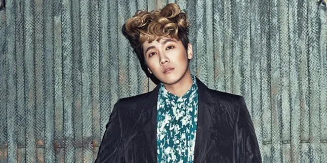 Lee Hong Ki Sebal FT Island Dibandingkan Dengan CN Blue