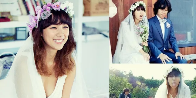 Lee Hyori dan Lee Sang Soon Berantem Saat Bulan Madu! Lee Hyori dan Lee Sang Soon Berantem Saat Bulan Madu!