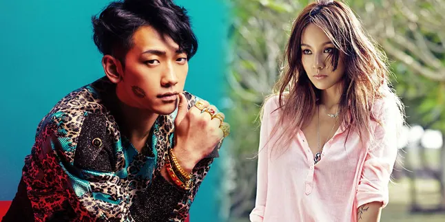 Lee Hyori Luruskan Skandal Seranjang Bareng Rain Lee Hyori Luruskan Skandal Seranjang Bareng Rain