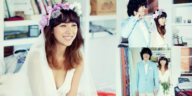 Lee Hyori: Terima Kasih Telah Menikahiku