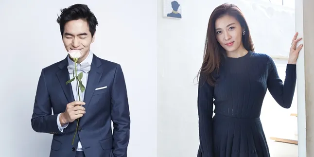 Lee Jin Wook Pilih Ha Ji Won Sebagai 'Pacar' Paling Romantis Lee Jin Wook Pilih Ha Ji Won Sebagai 'Pacar' Paling Romantis