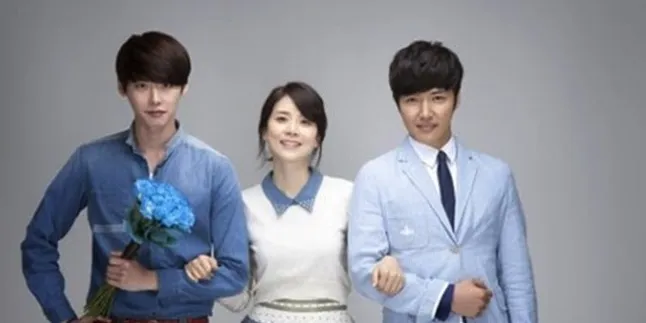 Lee Jong Suk & Lee Bo Young Reuni di Ultah Anak Yoon Sang Hyun