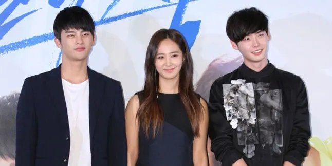 Lee Jong Suk: Aku Tidak Aegyo, Aku Cukup Manly