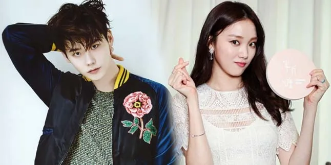 Lee Jong Suk Bakal Jadi Cameo di Drama Baru Lee Sung Kyung Lee Jong Suk Bakal Jadi Cameo di Drama Baru Lee Sung Kyung