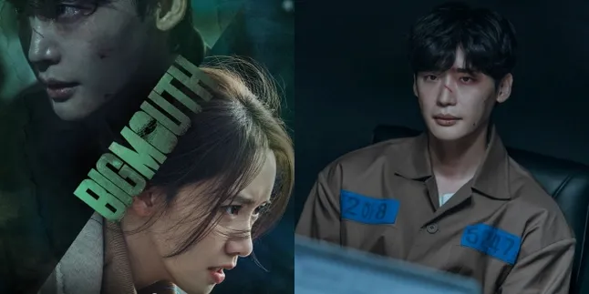 Lee Jong Suk dan Lim Yoona Bintangi Serial Noir Terbaru Berjudul 'BIG MOUTH', Sudah Siap Nonton? Lee Jong Suk dan Lim Yoona Bintangi Serial Noir Terbaru Berjudul 'BIG MOUTH', Sudah Siap Nonton?