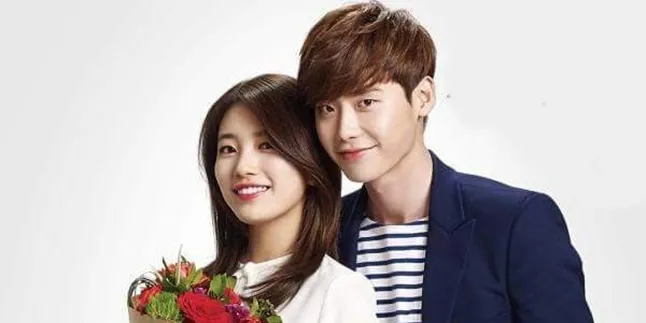 Lee Jong Suk dan Suzy Siap Menyapa Fans di Bulan September