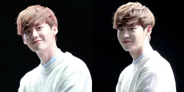 Maksa Selfie Dengan Wajah Aneh, Lee Jong Suk Bikin Fans Khawatir Maksa Selfie Dengan Wajah Aneh, Lee Jong Suk Bikin Fans Khawatir