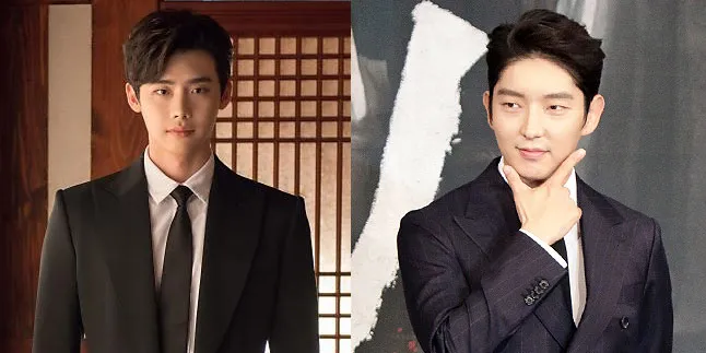 Lee Jong Suk - Lee Jun Ki, Bintangi Web-Drama Bertabur Bintang?