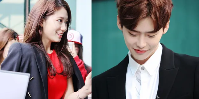 Lee Jong Suk: Park Shin Hye Terlihat Lovely & Cantik