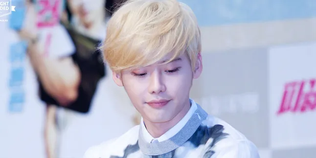 Lee Jong Suk Pastikan Bintangi 'Doctor Stranger'