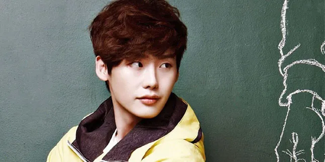 Lee Jong Suk: Perempuan Lebih Tua? Tak Masalah!