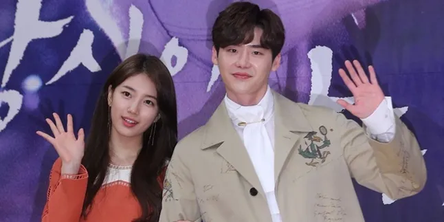 Lee Jong Suk Soal Chemistry Dengan Suzy, Jatuh Cinta Tiap Syuting Bersama Lee Jong Suk Soal Chemistry Dengan Suzy, Jatuh Cinta Tiap Syuting Bersama