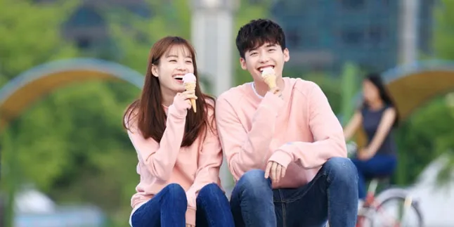 Lee Jong Suk Sukses Tangkap Penjahat, Rating 'W' Malah Menurun