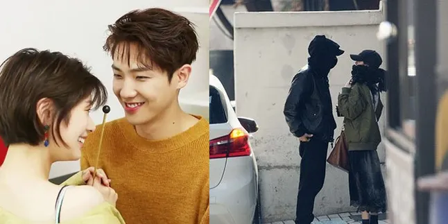 Lee Joon - Jung So Min Dikabarkan Pacaran, Dispatch Rilis Bukti Foto