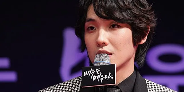 Lee Joon MBLAQ Adegan Ranjang Untuk 'ROUGH PLAY'