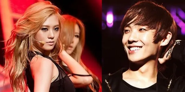 Lee Joon MBLAQ Akan 'Menikahi' Lizzy After School?