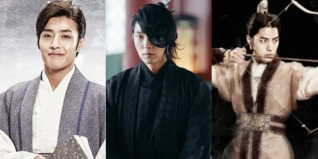 Lee Jun Ki, Kang Ha Nul & Hong Jong Hyun Main 'Running Man'