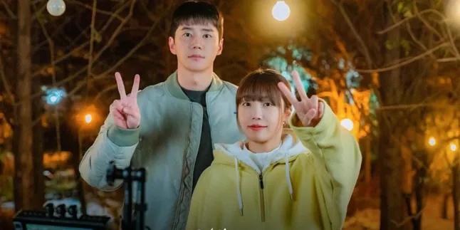 Lee Jun Young, Jeong Eun Ji, dan Lee Mi Do Pamer Chemistry dan Keseruan di Behind-The-Scenes 'Pump Up The Healthy Love'