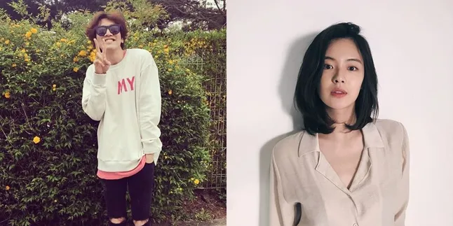Lee Kwang Soo dan Lee Sun Bin Telah Jalin Hubungan Selama Lima Bulan
