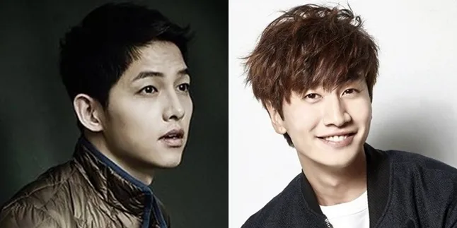 Lee Kwang Soo Jadi Cameo di 'DOTS', Song Joong Ki Tersentuh Lee Kwang Soo Jadi Cameo di 'DOTS', Song Joong Ki Tersentuh