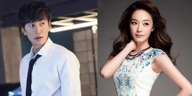 Lee Kwang Soo Ketahuan Menginap di Rumah Jeon So Min