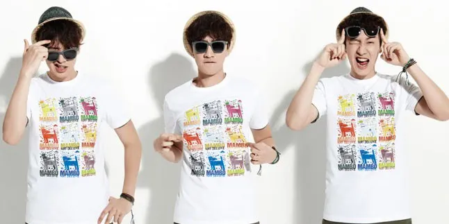 Lee Kwang Soo Melakukan Kesalahan Yang Memalukan di 'Running Man'