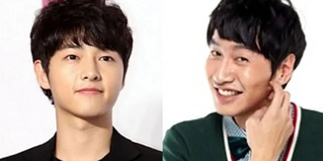 Lee Kwang Soo Merindukan Song Joong Ki?