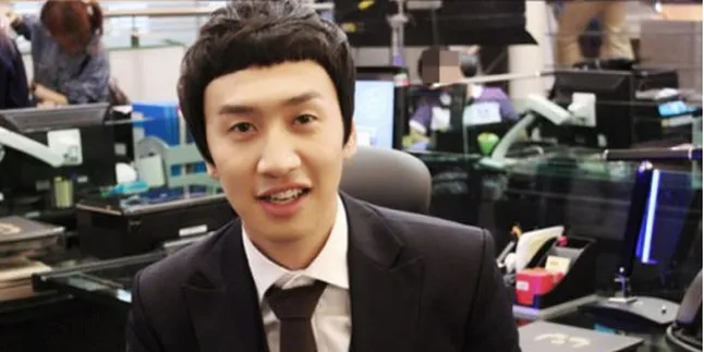 Lee Kwang Soo Minta Maaf Kepada Cassiopeia Dalam 'RUNNING MAN'