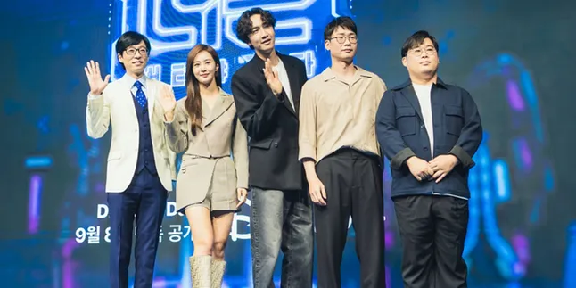 Lee Kwang Soo, Yoo Jae Suk dan Yuri SNSD Harus Lakukan Misi Selama 4 Jam di 'THE ZONE: Survival Mission', Tak Seperti yang Dibayangkan