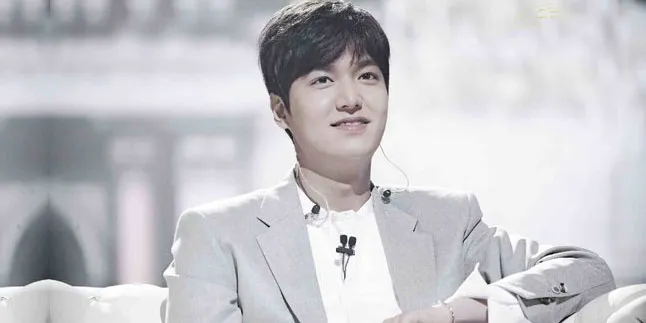 Lee Min Ho Angkat Bicara Soal Keberangkatan Wajib Militer