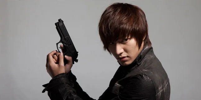 Lee Min Ho Bintangi Film 'GANGNAM BLUES' Lee Min Ho Bintangi Film 'GANGNAM BLUES'