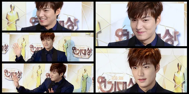 Lee Min Ho Cari Kekasih Dari Cinta Pandangan Pertama