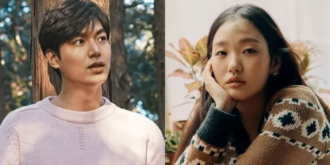 Lee Min Ho dan Kim Go Eun Lakukan Pembacaan Naskah Pertama Drama Baru Mereka Lee Min Ho dan Kim Go Eun Lakukan Pembacaan Naskah Pertama Drama Baru Mereka