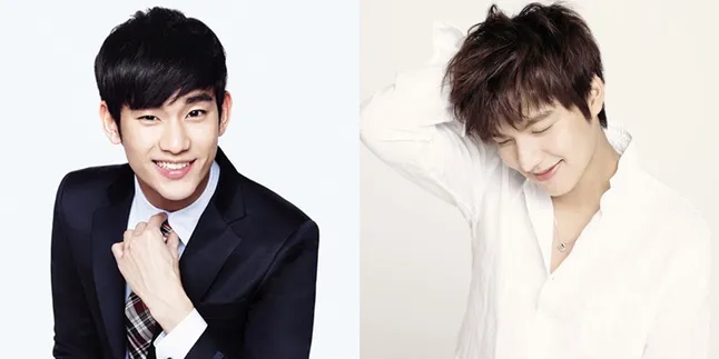 Lee Min Ho Dan Kim Soo Hyun Bantah Dapat Bayaran Termahal Lee Min Ho Dan Kim Soo Hyun Bantah Dapat Bayaran Termahal
