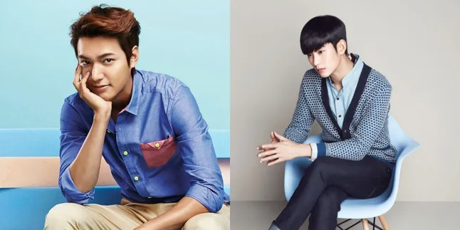 Lee Min Ho dan Kim Soo Hyun Siap Temui Fans di Acara Spesial Lee Min Ho dan Kim Soo Hyun Siap Temui Fans di Acara Spesial