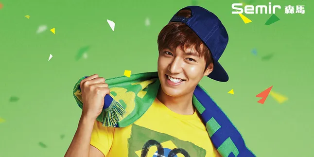 Lee Min Ho Dibayar 5 Miliar Untuk Jadi Cameo di Drama China