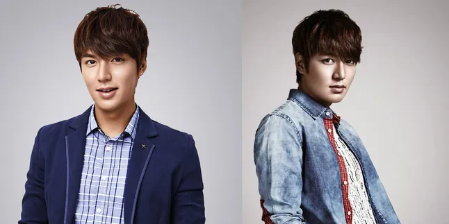 Lee Min Ho Dipilih Jadi Aktor Paling Ganteng di Korea
