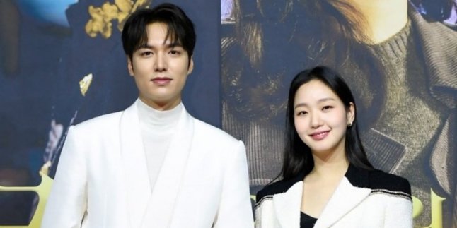 Lee Min Ho Rumored to be Dating Kim Go Eun Because of This