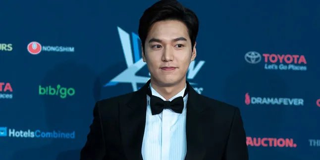 Lee Min Ho Ganteng di Poster Teaser 'Legend of The Blue Sea'