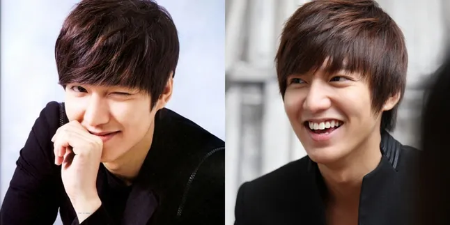 Lee Min Ho Ingin Menemui Fans Lewat Drama Baru Tahun Ini Lee Min Ho Ingin Menemui Fans Lewat Drama Baru Tahun Ini