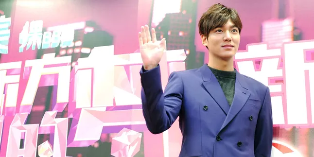 Lee Min Ho Ingin Rayakan Natal Bareng Kesayangan, Suzy Miss A? Lee Min Ho Ingin Rayakan Natal Bareng Kesayangan, Suzy Miss A?