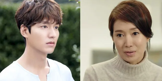 Lee Min Ho Ketemu Ibu, Rating 'Legend of The Blue Sea' Menanjak Lee Min Ho Ketemu Ibu, Rating 'Legend of The Blue Sea' Menanjak