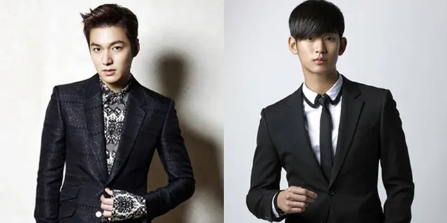 Lee Min Ho - Kim Soo Hyun Termahal di China, Siapa Favoritmu? Lee Min Ho - Kim Soo Hyun Termahal di China, Siapa Favoritmu?